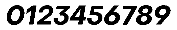 Object Sans Variable 12 Font OTHER CHARS