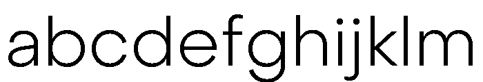 Object Sans Variable 2 FONT