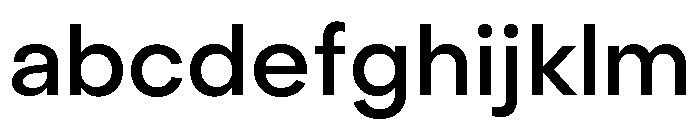 Object Sans Variable 4 FONT