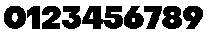 Object Sans Variable 7 Font OTHER CHARS