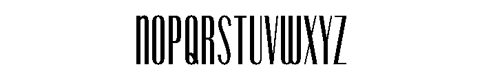 Obelysk Grotesk Regular Font LOWERCASE