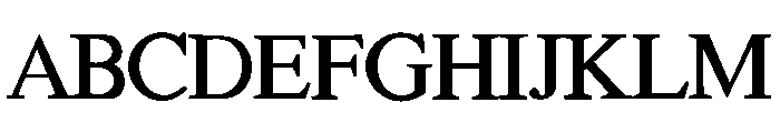 Occult Charm Magic FONT