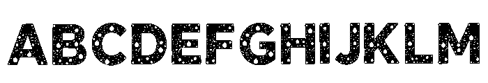 Occult Regular FONT