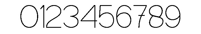 Ocean House Font OTHER CHARS