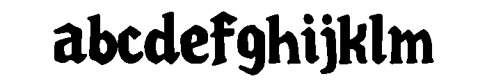 Ocean Pirates Regular FONT