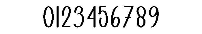 Ocean Saturday Font OTHER CHARS