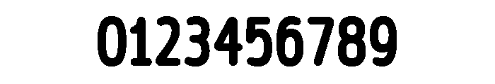 Oceanight Font OTHER CHARS