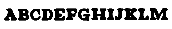 Ocelot FONT
