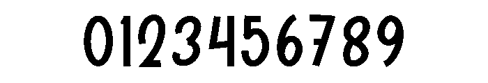 October Culture Font OTHER CHARS