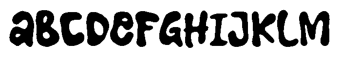 October Spooky Regular FONT