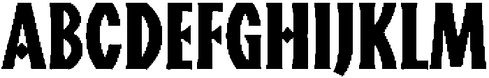 OC Tangram Regular otf (400) FONT