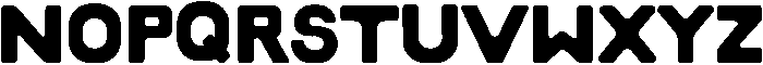 OCOTILLO Regular otf (400) Font LOWERCASE