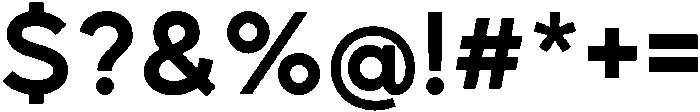 OCTOBER Regular otf (400) Font OTHER CHARS