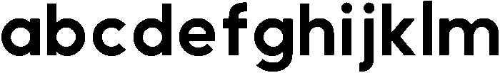 OCTOBER Regular otf (400) FONT