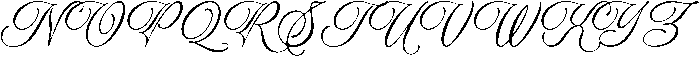 OceanDelight-Regular otf (300) Font UPPERCASE