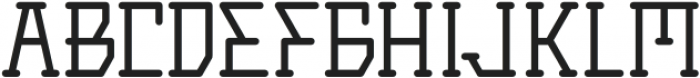 Oceanborn otf (400) Font LOWERCASE