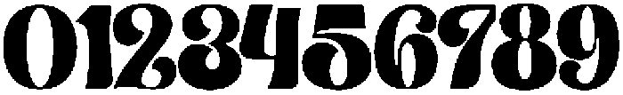 Oceania Regular otf (400) Font OTHER CHARS