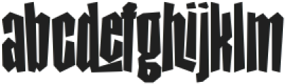 Ochida Regular otf (400) FONT