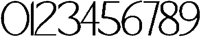 Ochra-Bold otf (700) Font OTHER CHARS