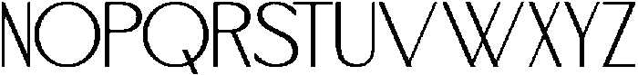 Ochra-Bold otf (700) Font LOWERCASE
