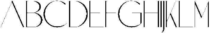 Ochra-Thin otf (100) FONT
