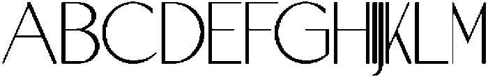 Ochra otf (400) Font