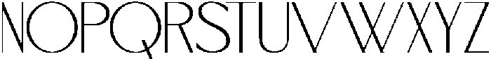 Ochra otf (400) Font UPPERCASE