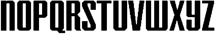 Octacore Regular otf (400) Font LOWERCASE