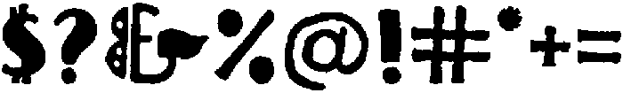 Octave Accent otf (400) Font OTHER CHARS
