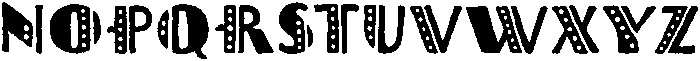 Octave Accent otf (400) Font UPPERCASE