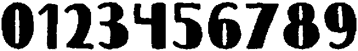 Octave Stripe otf (400) Font OTHER CHARS