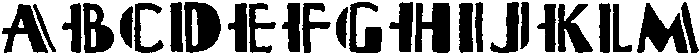 Octave Stripe otf (400) FONT