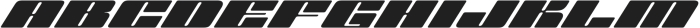 Octavus Black otf (900) Font UPPERCASE