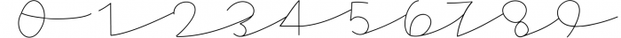 Ocean - Handwritten Script Font Font OTHER CHARS