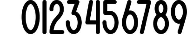 Ocela Typeface 2 Font OTHER CHARS
