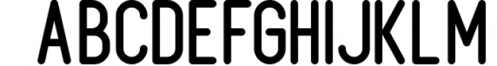 Ocela Typeface 2 Font LOWERCASE