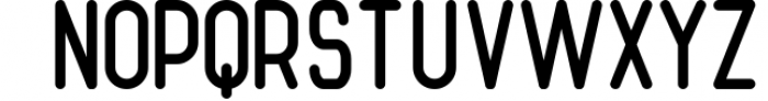 Ocela Typeface 2 Font LOWERCASE