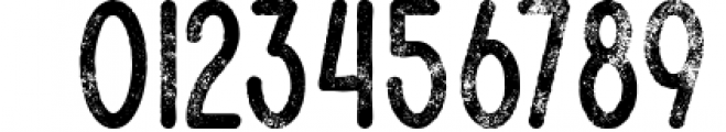Ocela Typeface 3 Font OTHER CHARS
