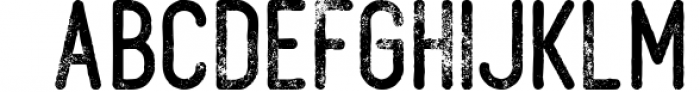 Ocela Typeface 3 Font LOWERCASE