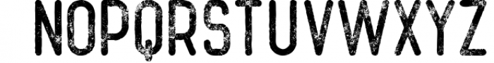 Ocela Typeface 3 Font LOWERCASE