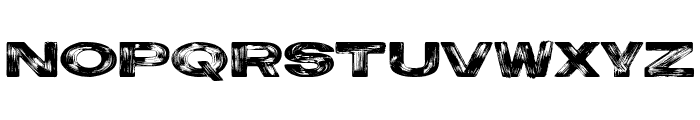 Ocean Grade Font LOWERCASE
