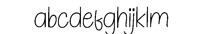 Ocean2 FONT