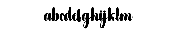 Oceangraphy FONT