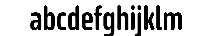 October Compressed Devanagari Bold FONT