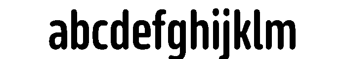 October Compressed Gujarati Bold FONT