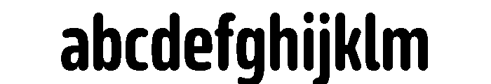 October Compressed Tamil Heavy FONT