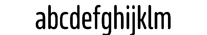 October Compressed Tamil Regular FONT