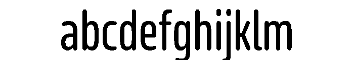October Compressed Telugu Regular FONT