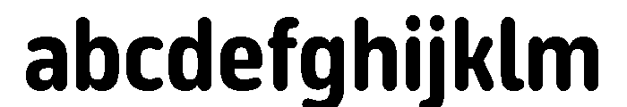 October Condensed Devanagari Heavy FONT