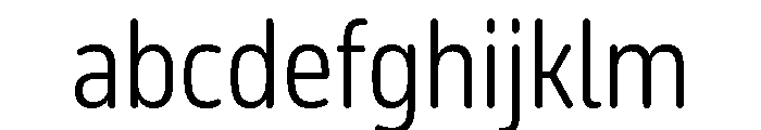 October Condensed Devanagari Light FONT